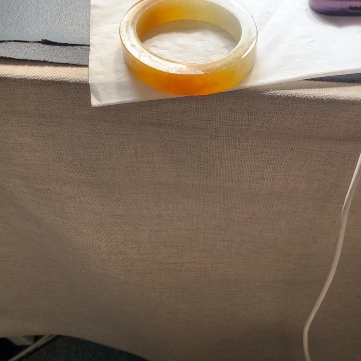 一***理定制翡翠翡翠手镯未镶嵌