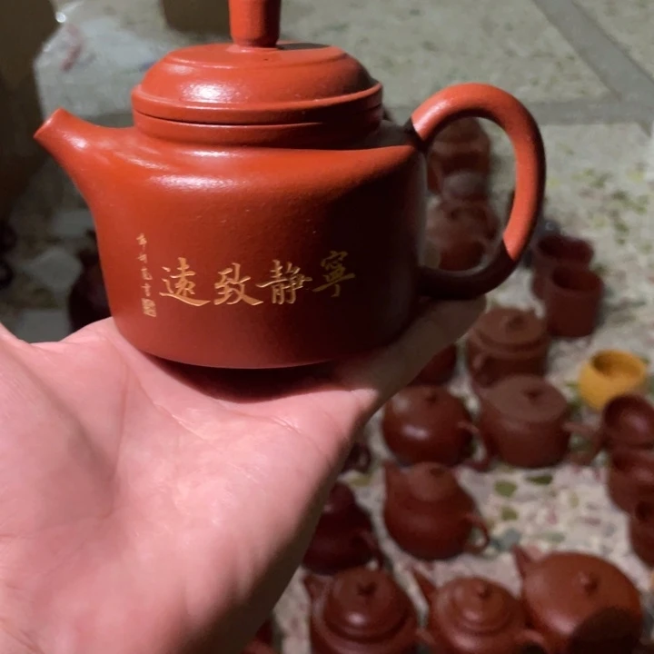 茶壶紫砂茶壶紫砂壶160毫升包邮