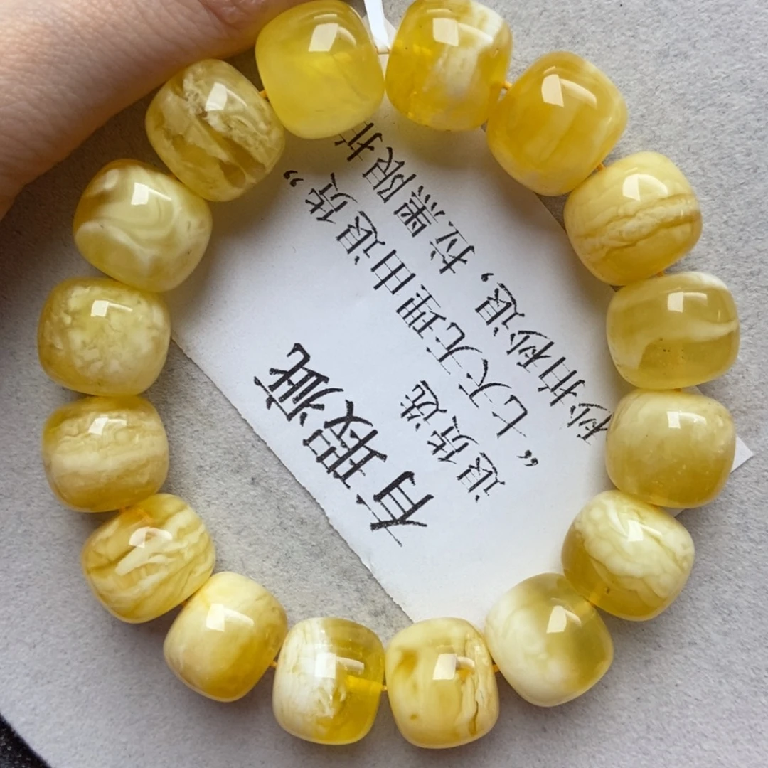 琥珀未镶嵌珠宝奇石21