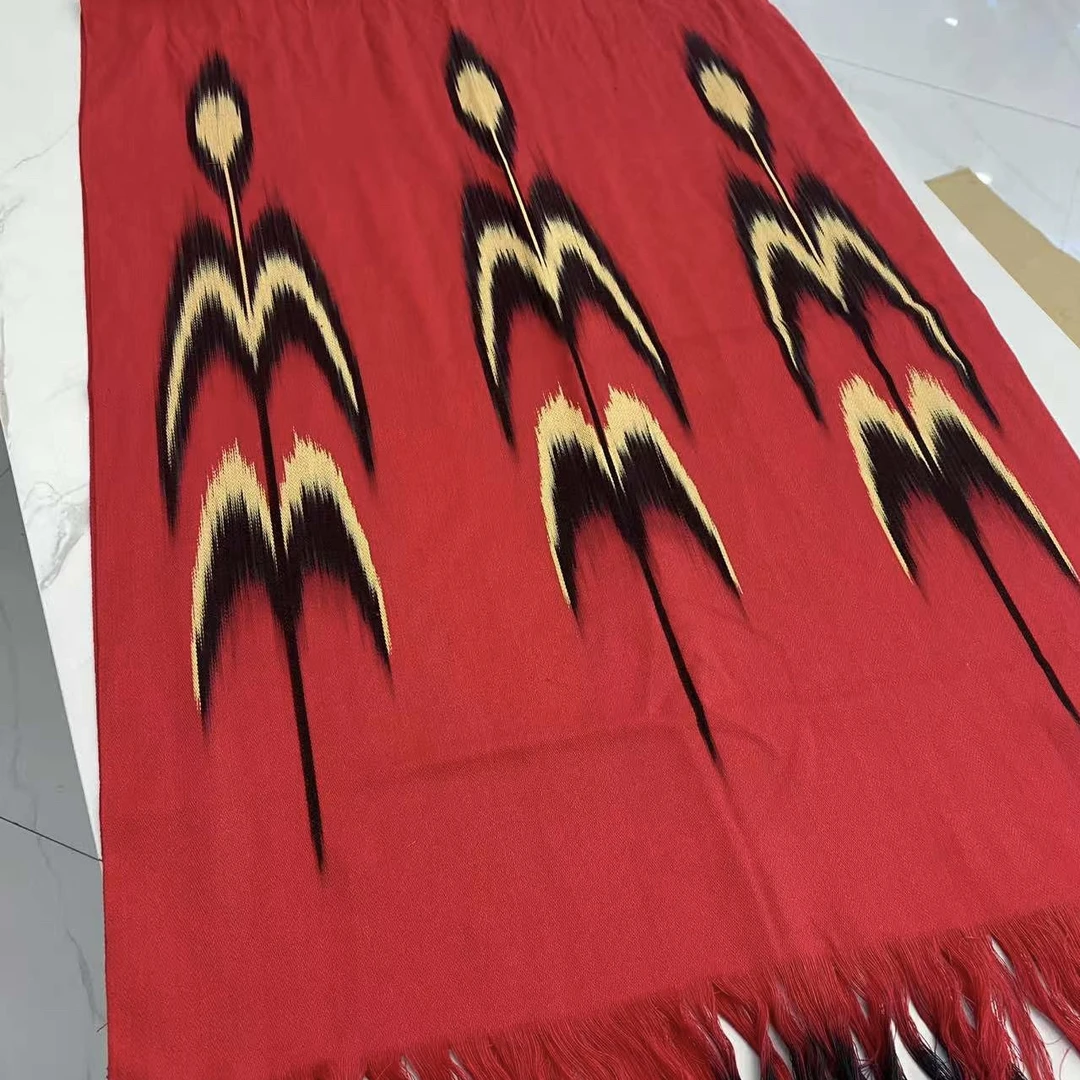 吉亚丽人时尚休闲百搭气质男女通用毛绒艾特莱围巾