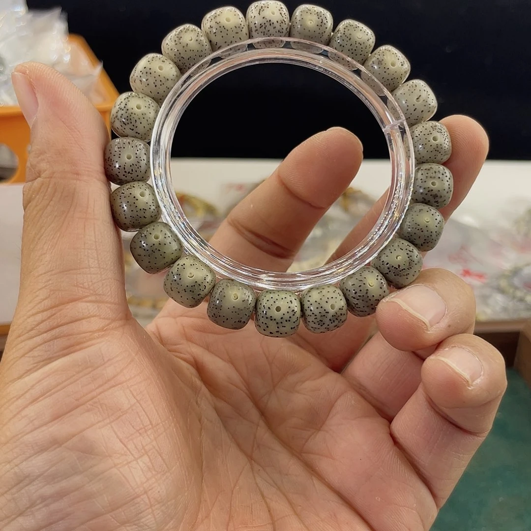 星月菩提手串Z078 星月菩提11乘10