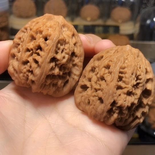 全品：高炮红皮南疆石