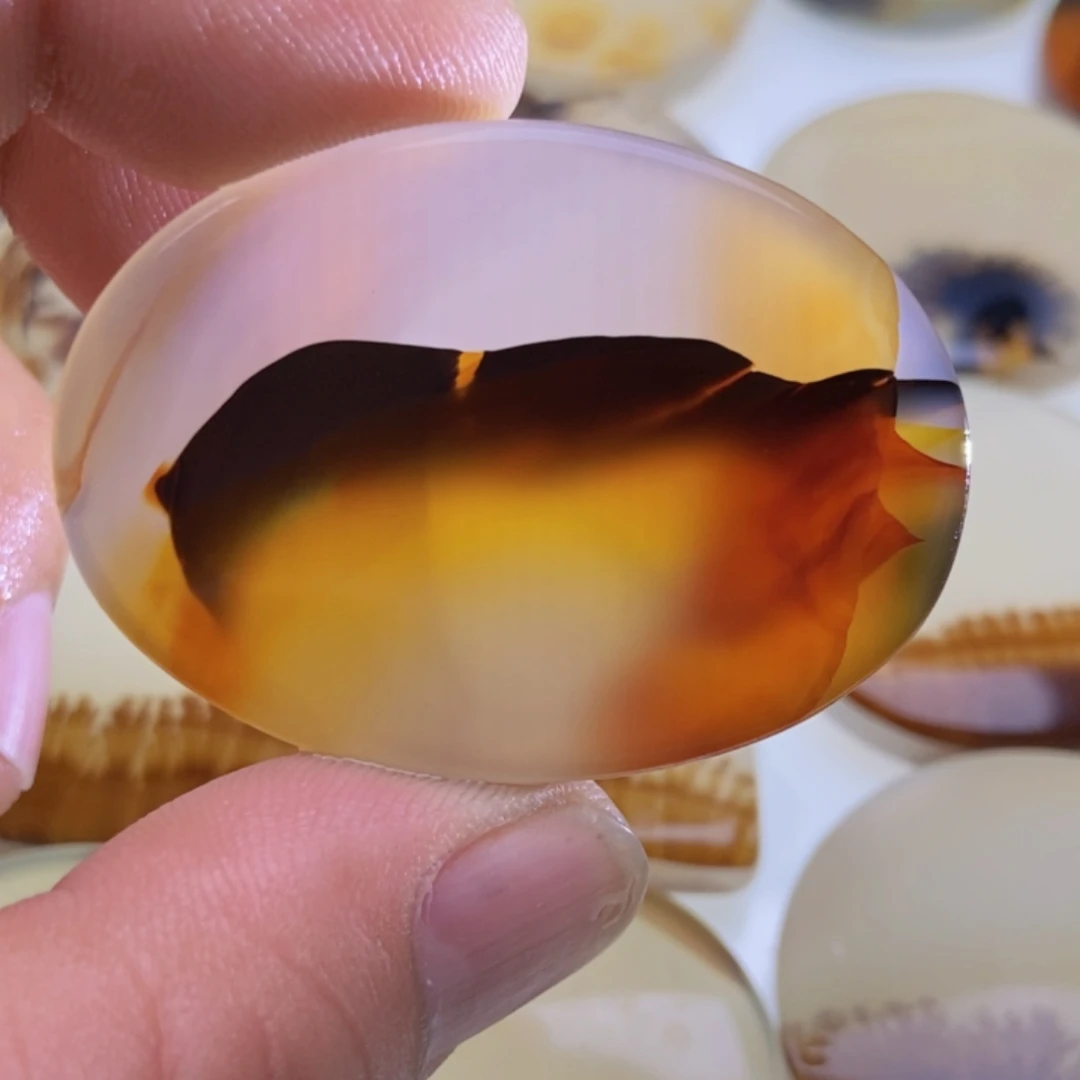 【闪购商品】未镶嵌颈饰玛瑙/玉髓