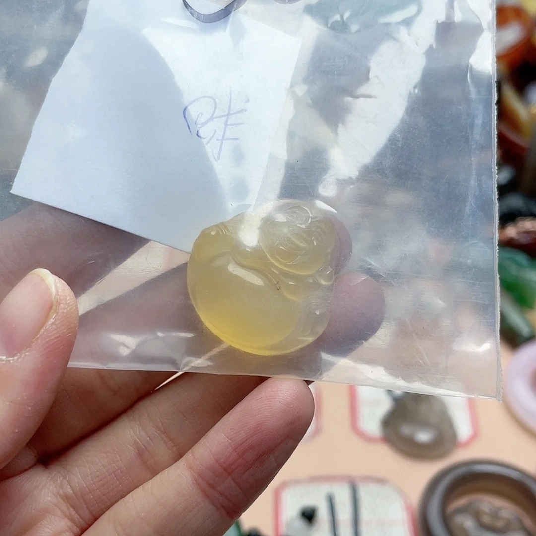 玛瑙/玉髓颈饰合金艳*天