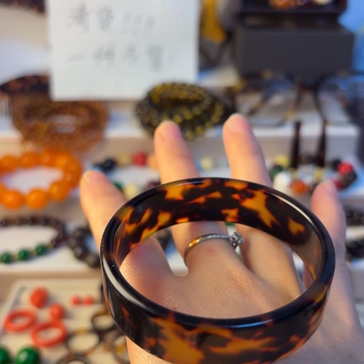 手***嗨有机玻璃镯子子子子子子子
