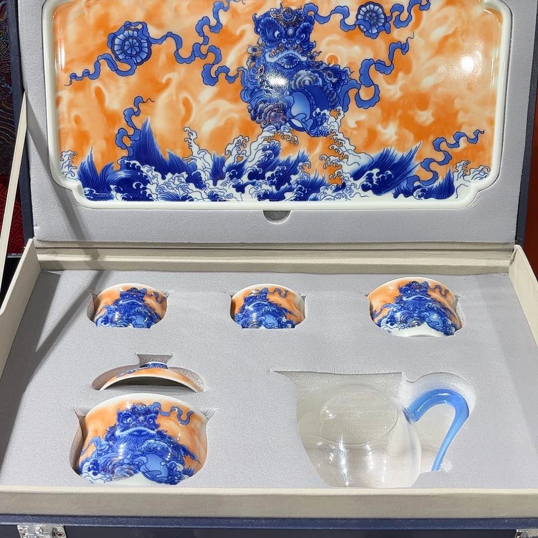 瓷片景德镇瓷器艺术