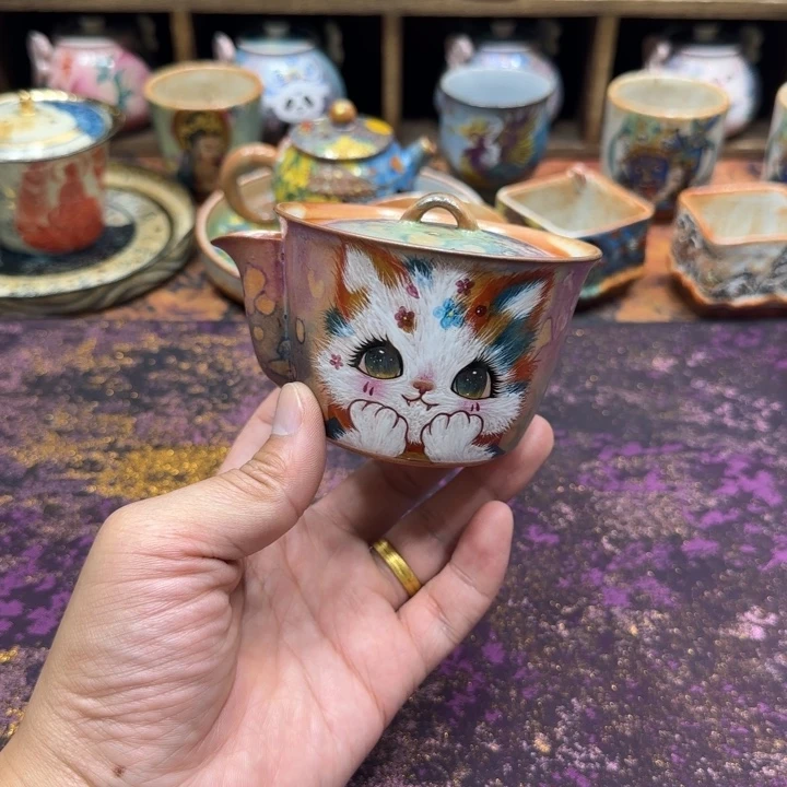 茶壶茶壶茶壶孤品
