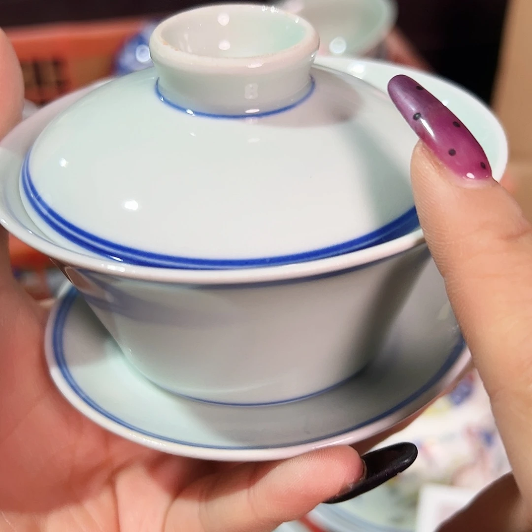 陶摆件景德镇陶瓷博物