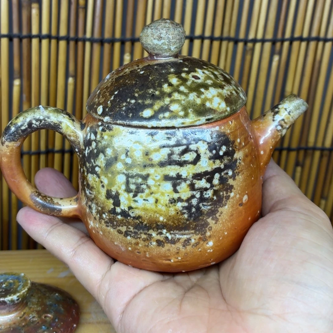 陶园柴烧，精品高货571