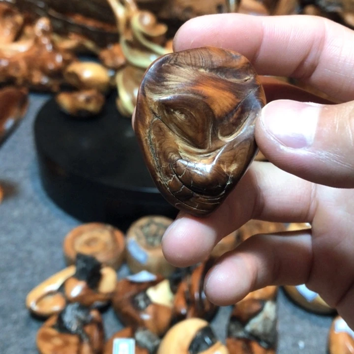 徐***店柏木（崖柏）崖柏手把27