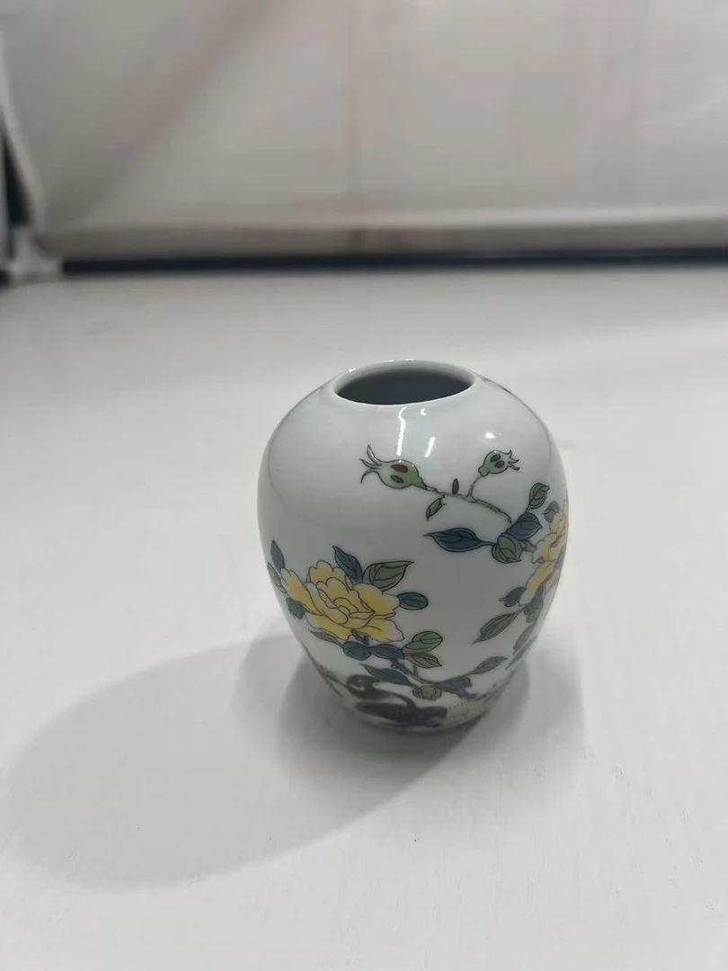 A012/YY/陶瓷罐摆件