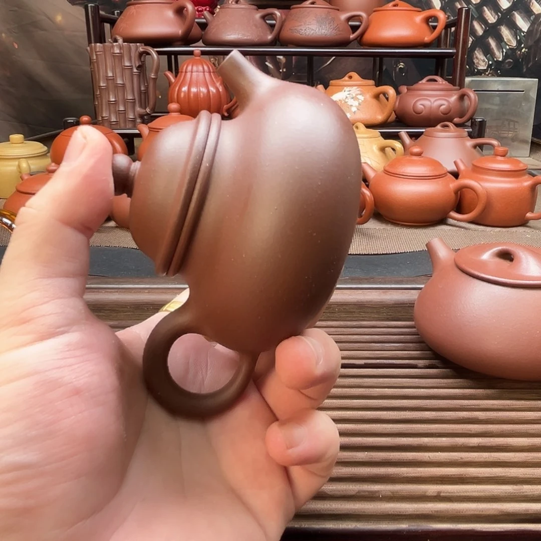 茶壶紫砂原矿紫砂
