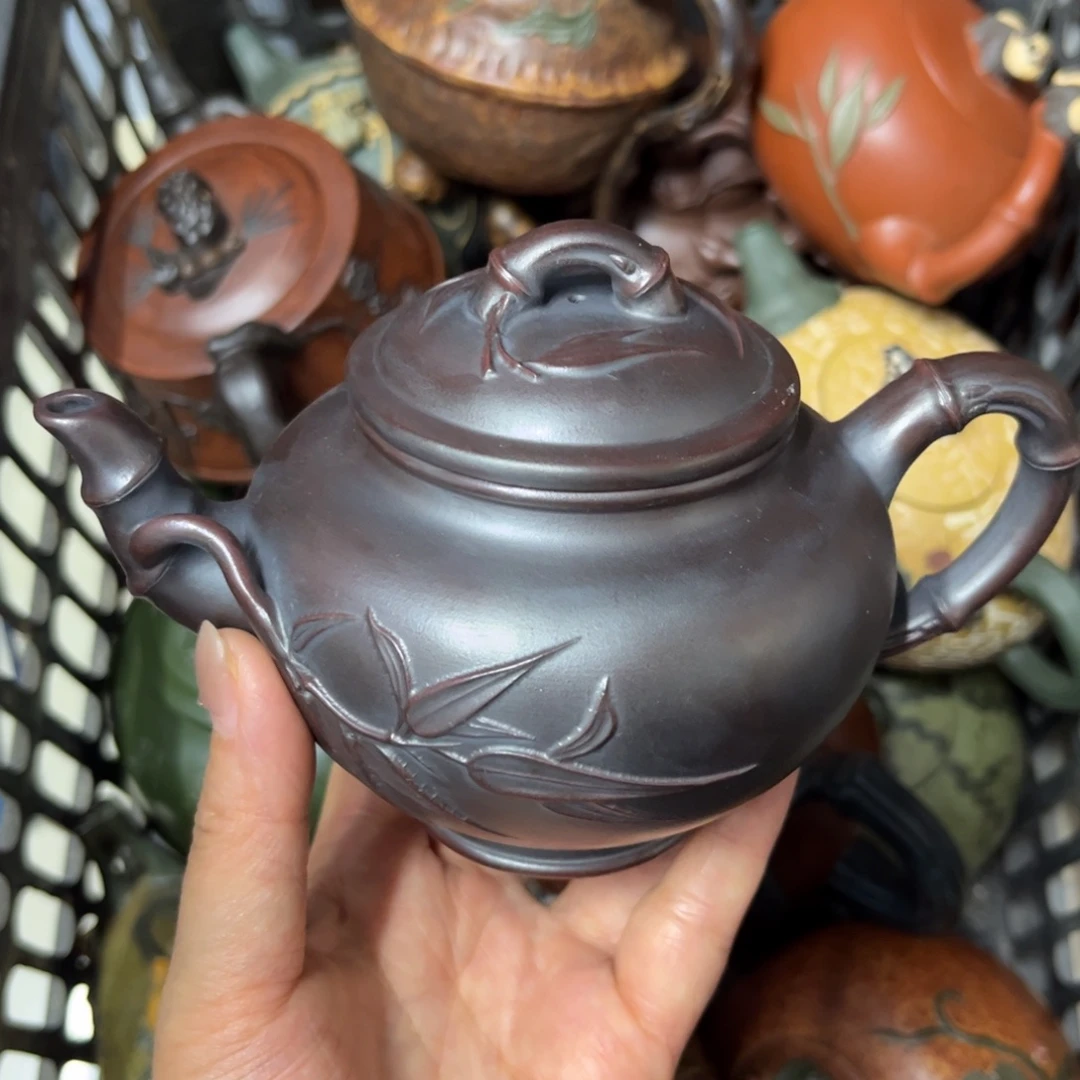 茶壶紫砂紫砂壶泡茶260