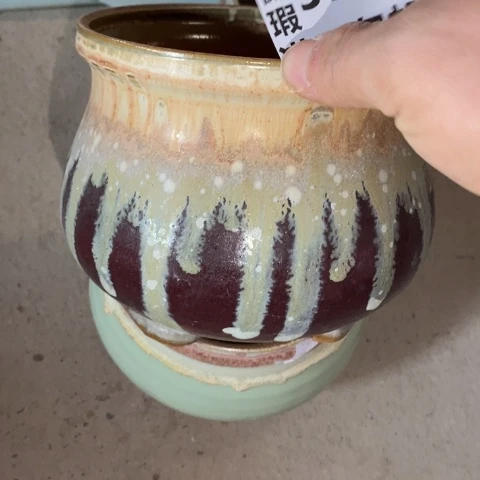 罐9754 微瑕38包邮景德镇陶瓷