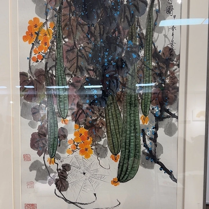 国画牛油火锅底料和平饭店吃饭去了