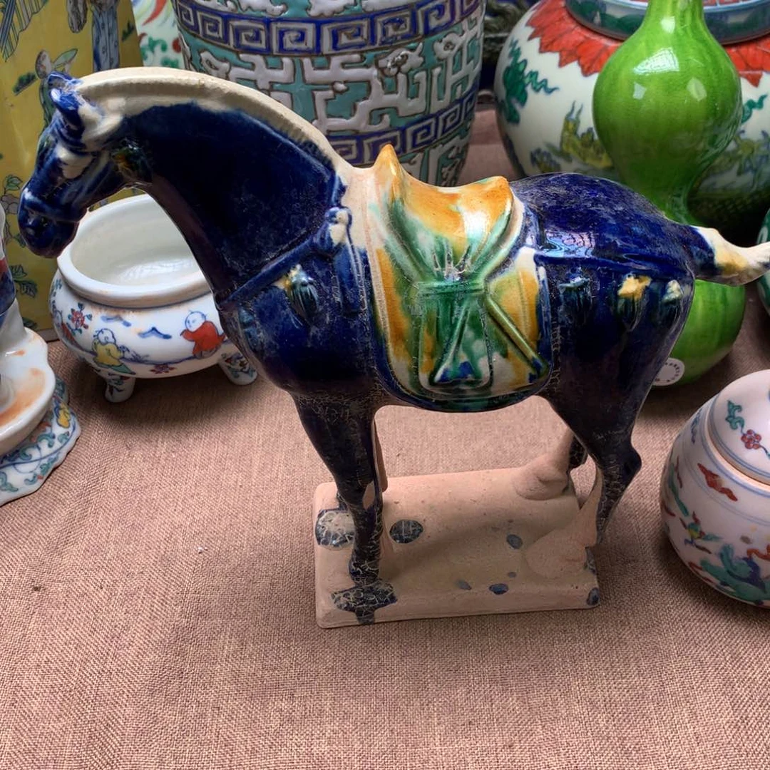摆件陶瓷旧藏瓷器旧藏瓷器