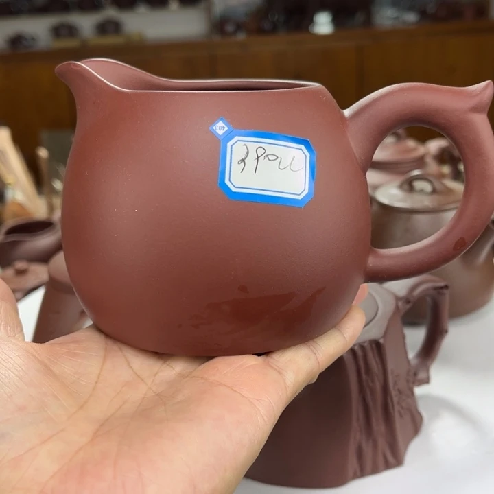 茶壶紫砂紫砂花茶