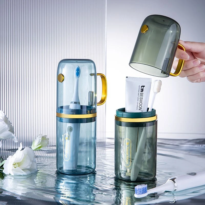 大学新生开学好物宿舍用品神器大学生生活军训住宿高中洗漱杯轻奢