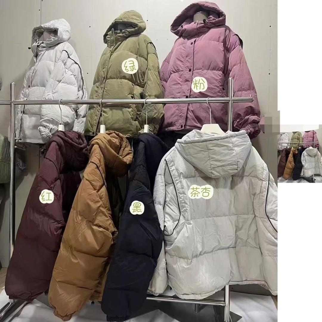 33推荐 GD#6659 日系戴帽雨雨外套 01-05 K