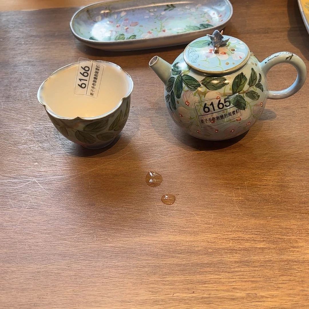 6165 6166手工制作工艺制作?***雨