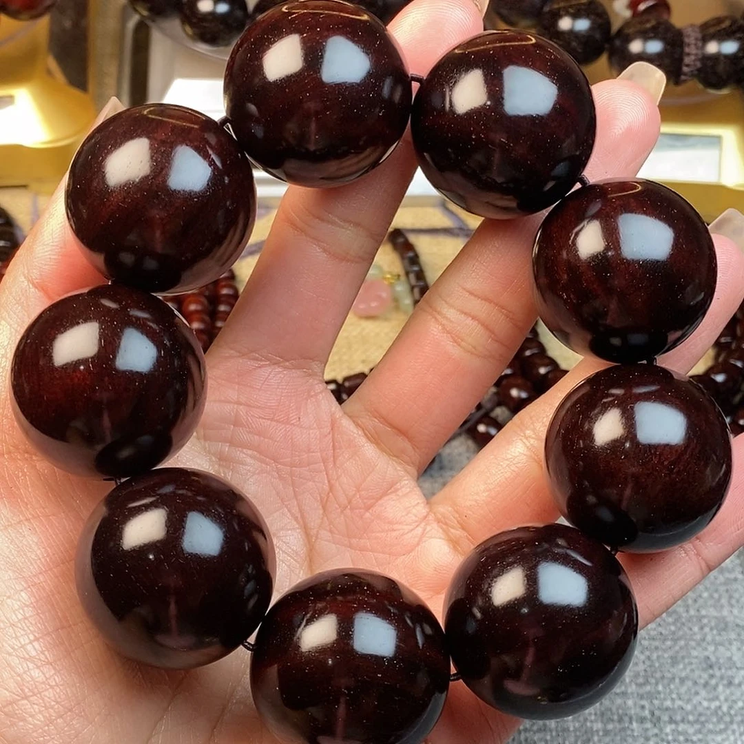 檀香紫檀（小叶紫檀）3.0带星