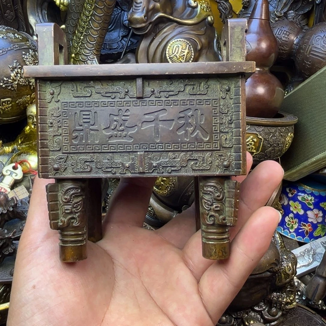 精品铜器精品摆件