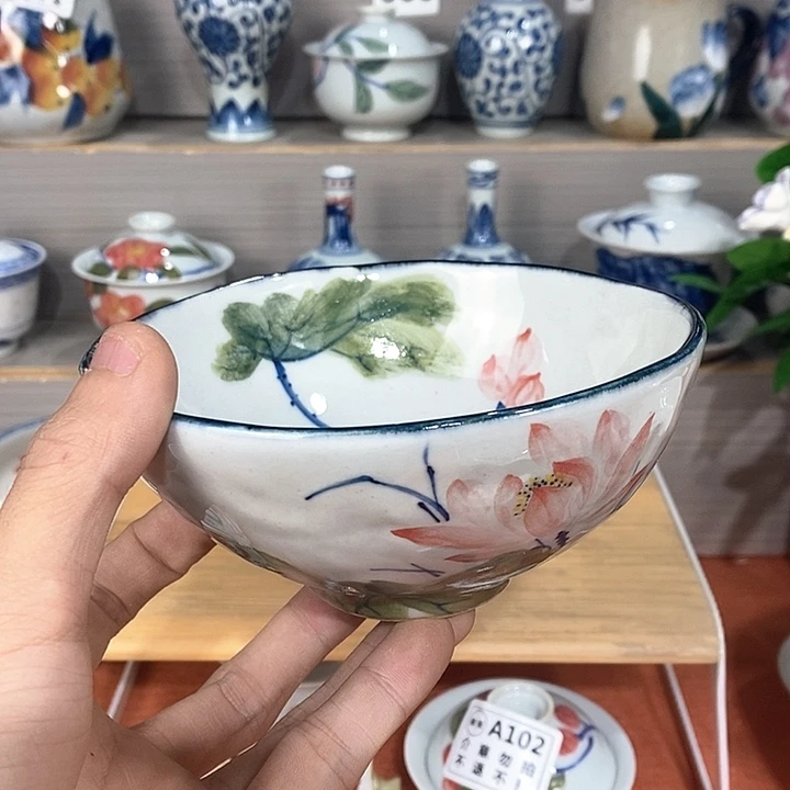禾泥陶器手工制作