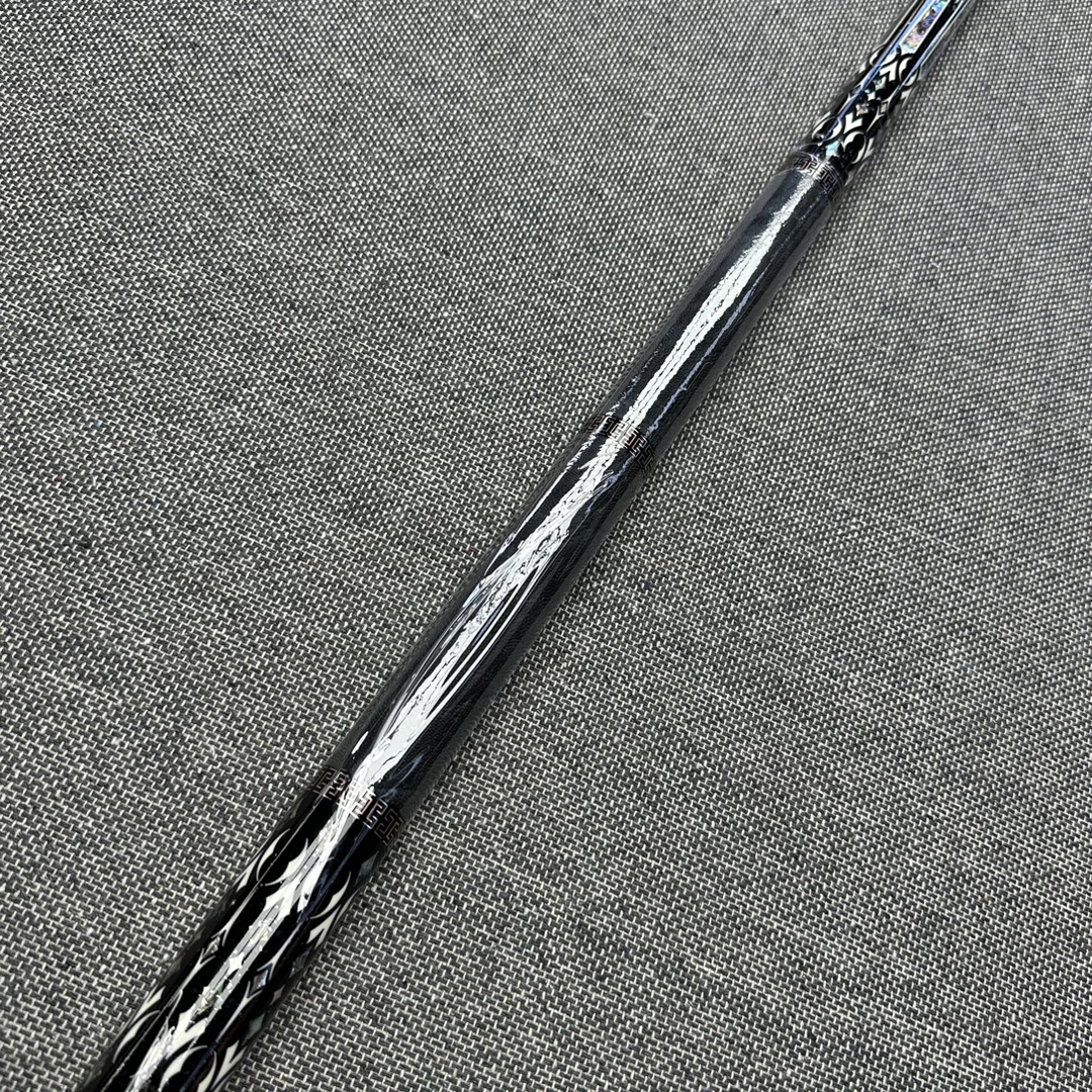 福杆青峰中式九球杆台球杆