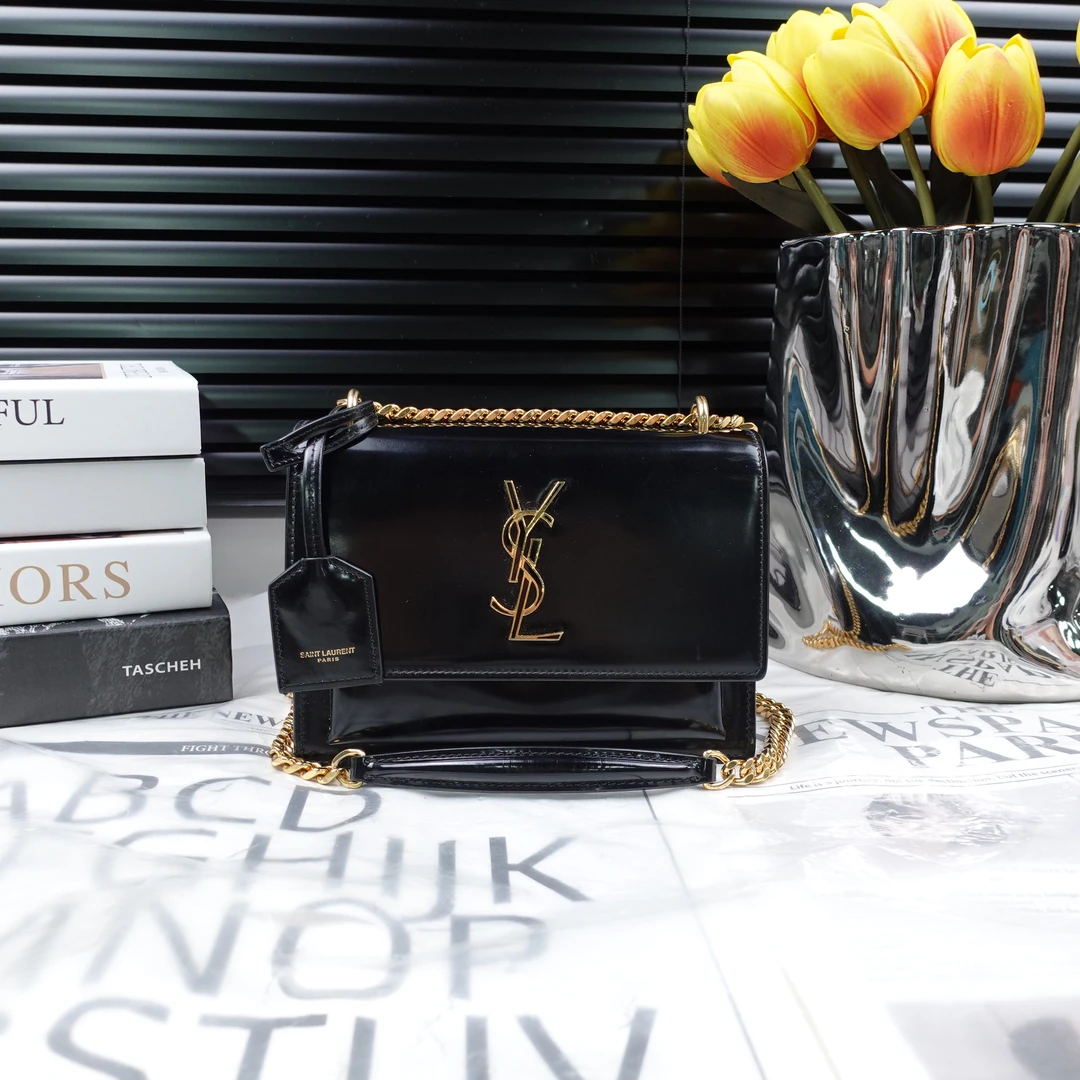 95新 YSL/圣罗兰 单肩包/T10292641