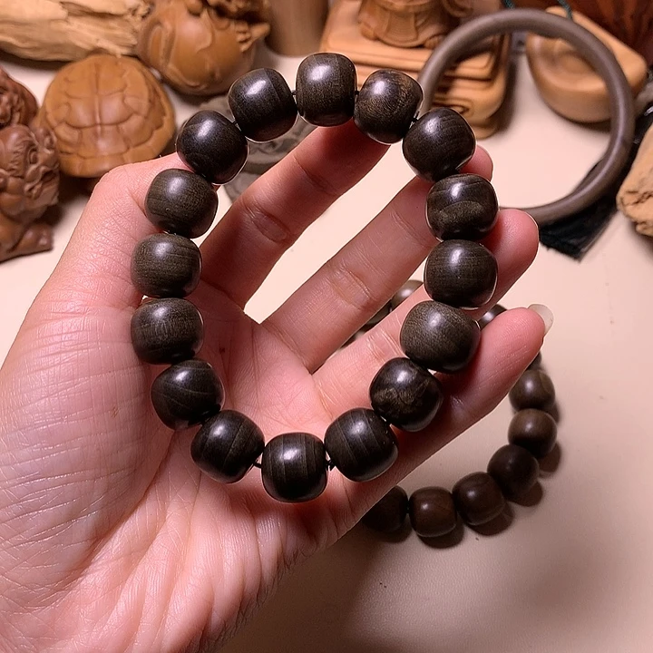 手串/手链檀香木檀香阴沉13/14