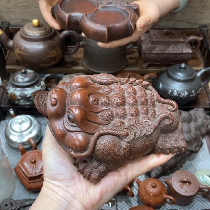 紫砂茶壶紫砂紫砂