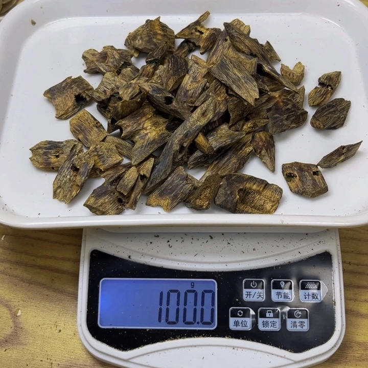 J***f沉香碎屑沉香陆河100 克