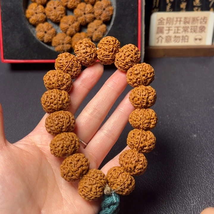 金刚菩提手串六瓣