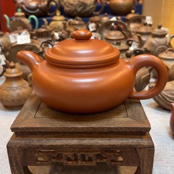 紫砂壶等艺术精品