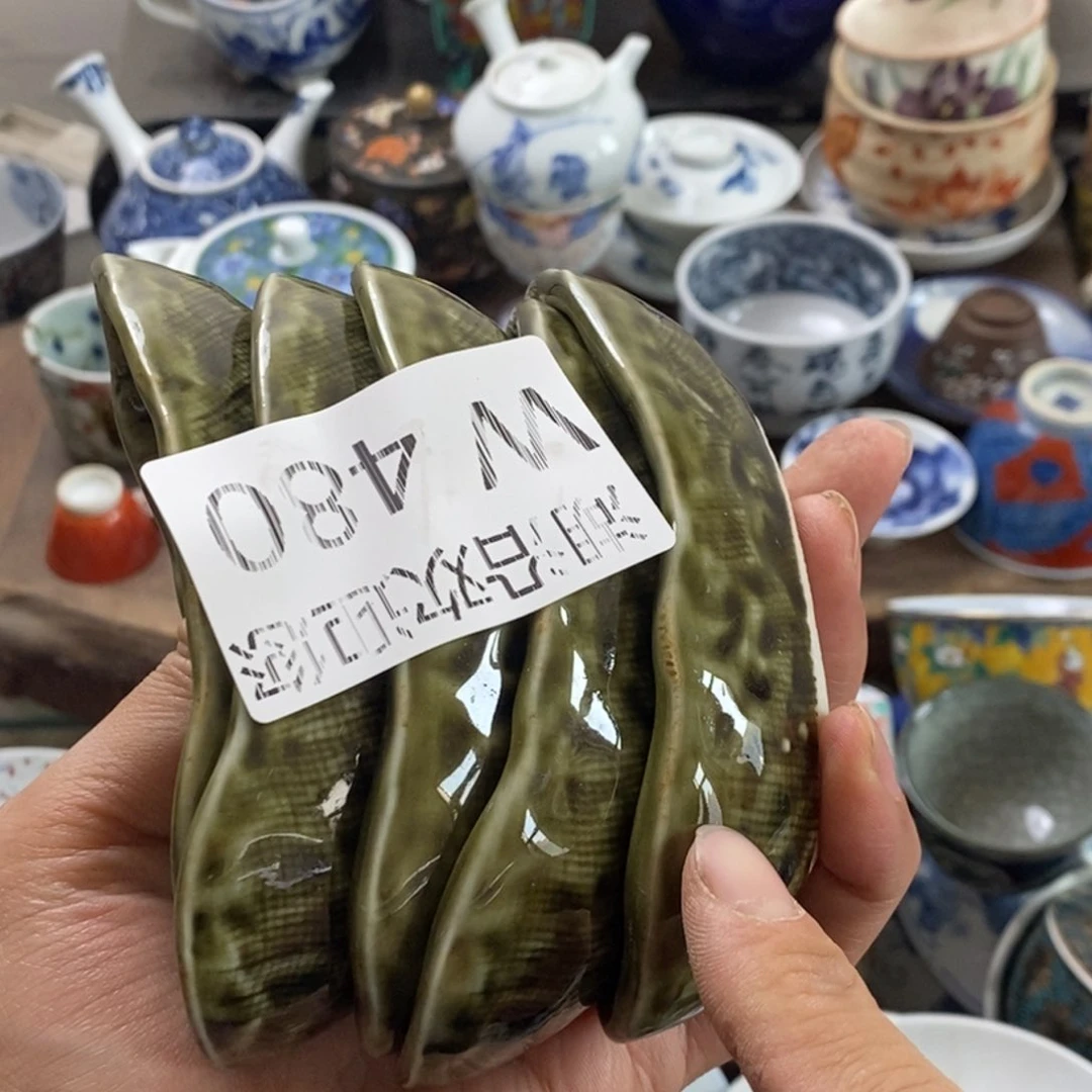 瓷器的时候我也是醉了小****了