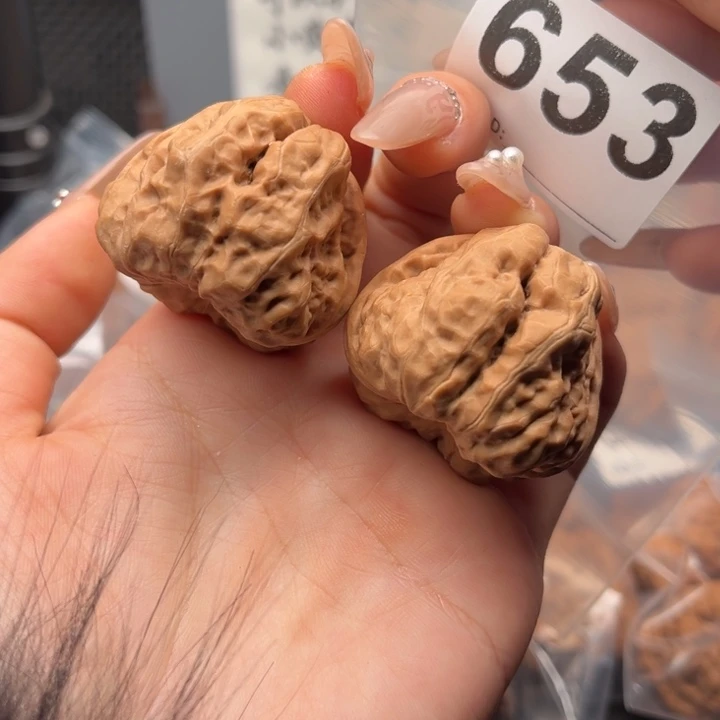 吊坠文玩核桃蛤蟆39