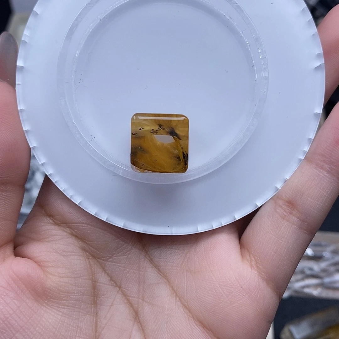 未镶嵌手链水晶豆包