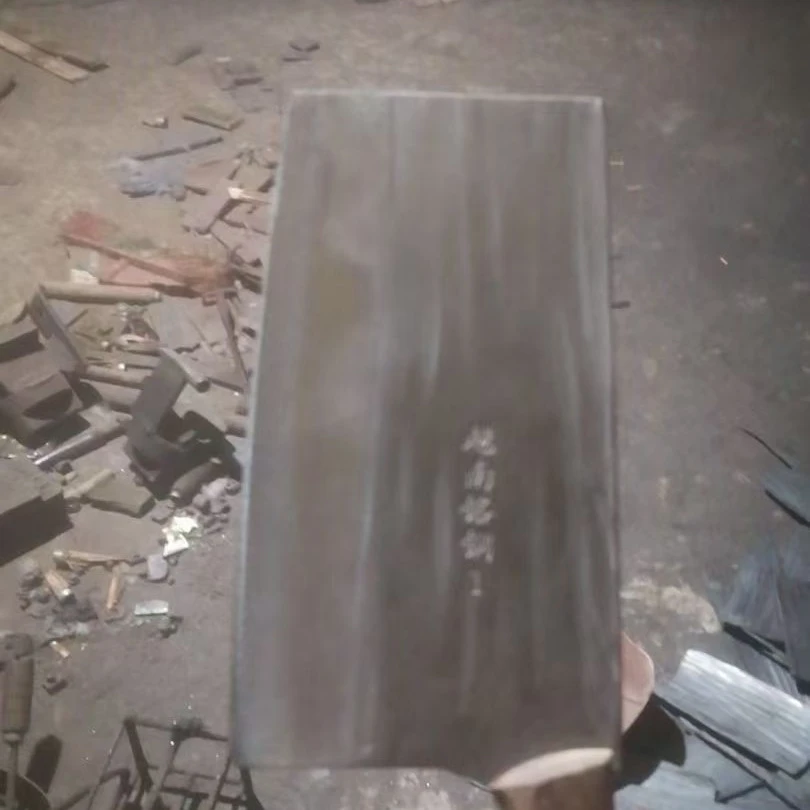 手工锻打不锈钢铬钢