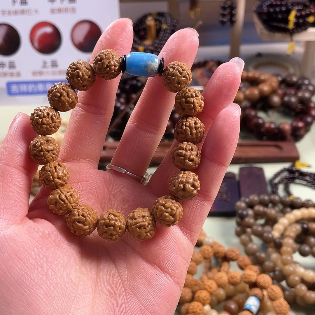 金刚菩提手串7****女金刚蛤蟆背手串