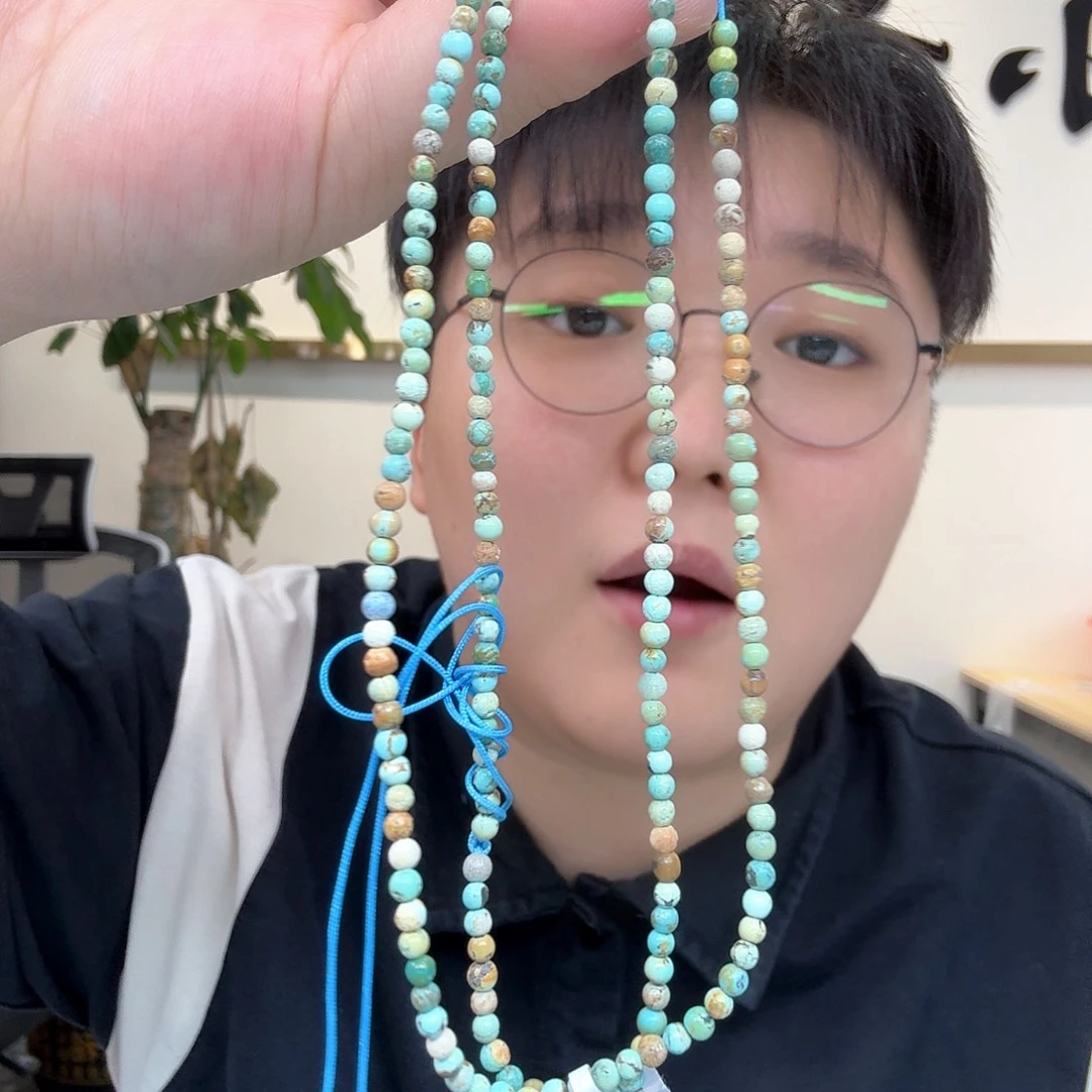 绿松石未镶嵌珠宝奇石617