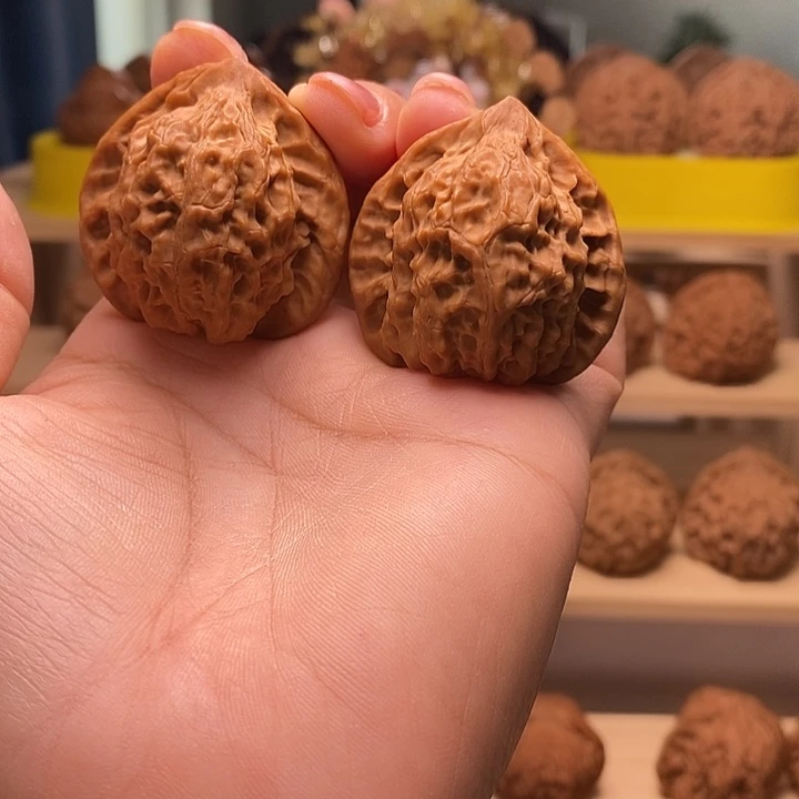 核桃39尺寸的太行公子帽