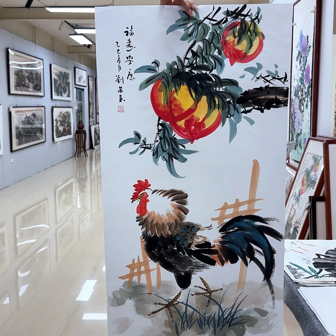 国画国画作品集等多种艺术形式