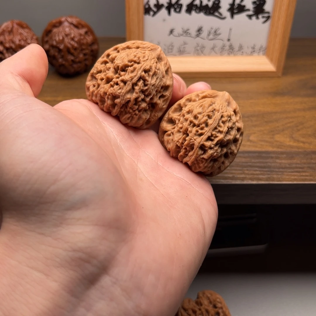 核桃手串/手链胖****?福袋