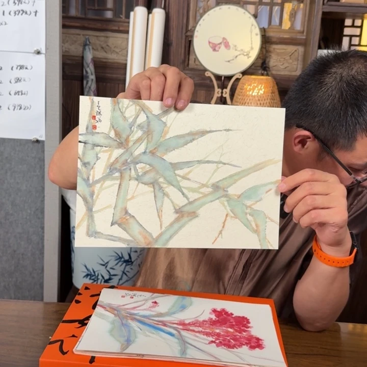 书法28 郑珂清如许系列带礼盒