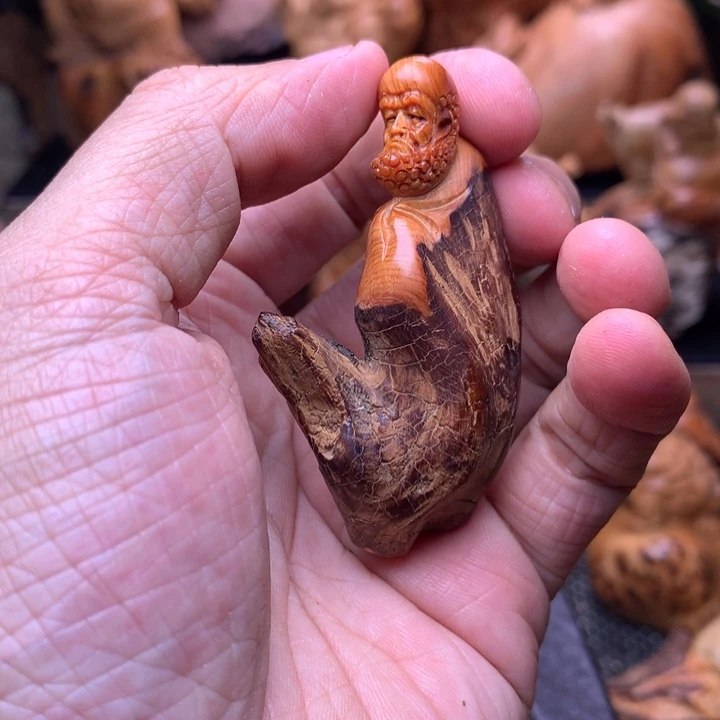 柏木（崖柏）崖柏陈化料