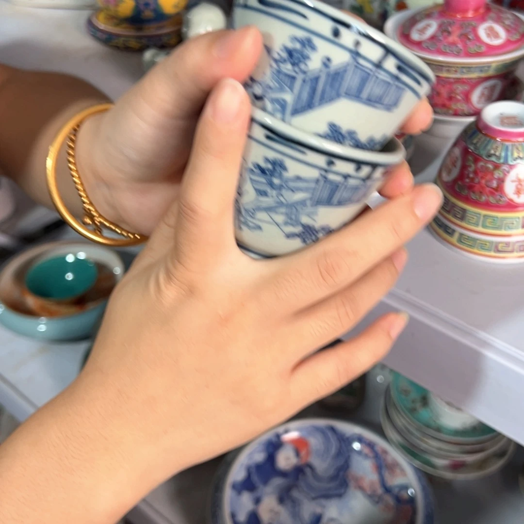 摆件陶瓷陶瓷材料加工