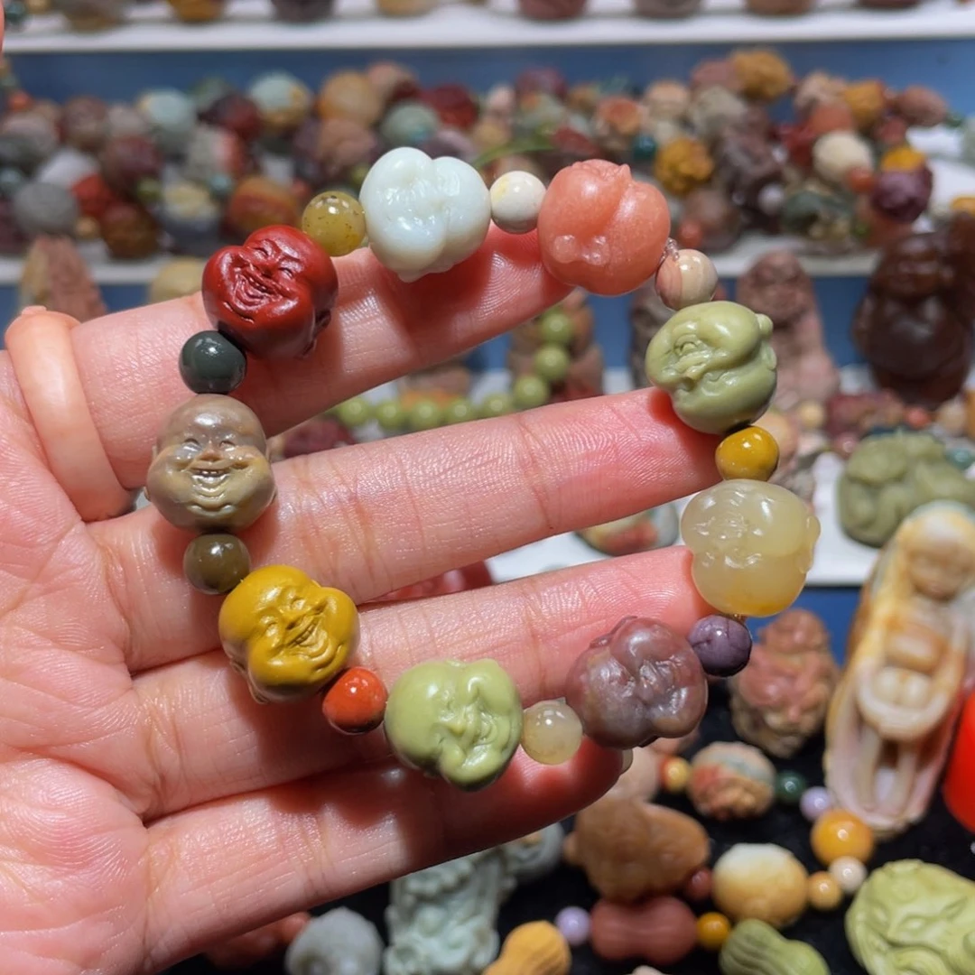 未镶嵌手链石英质玉