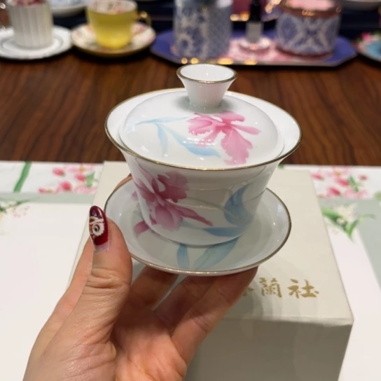 瓷片茶杯茶杯茶杯茶盏