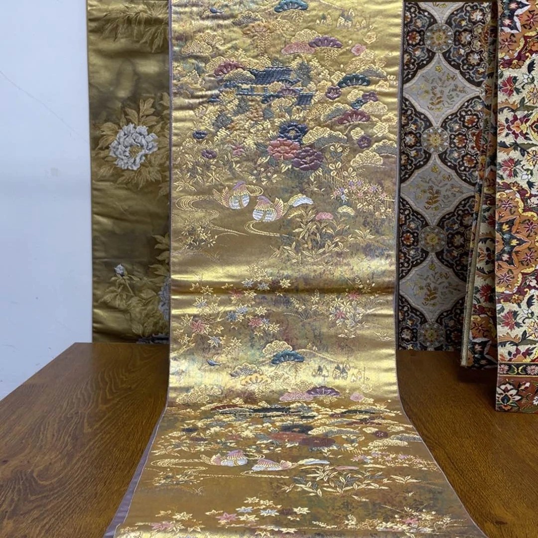 织绣织锦技艺高超的3