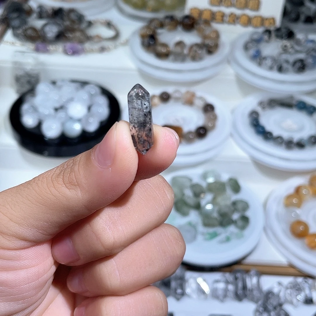 银S925镶嵌手链水晶